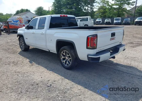 2018 GMC Sierra 1500 Slt from USA, damaged, VIN 1GTV2NEC6JZ371337